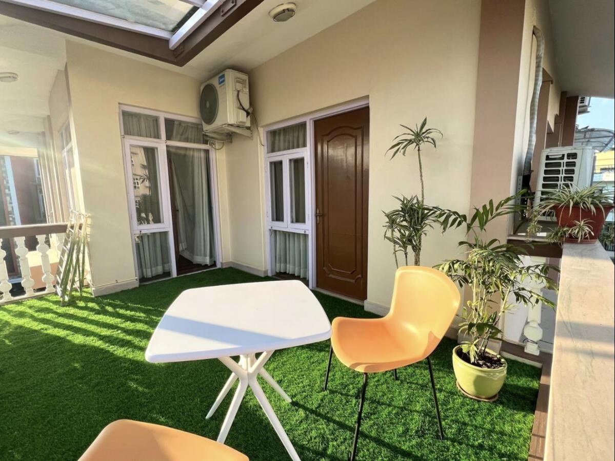 Kibu Home Kathmandu Luaran gambar