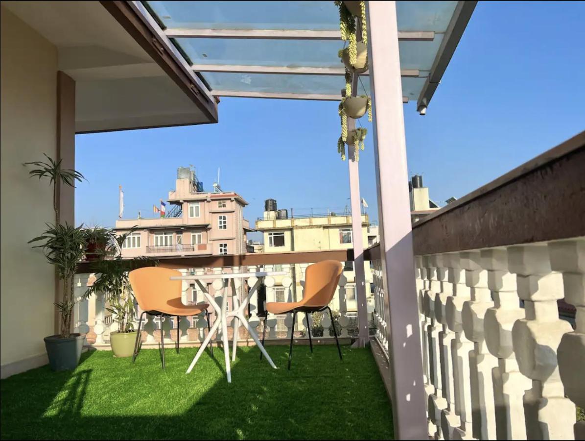 Kibu Home Kathmandu Luaran gambar