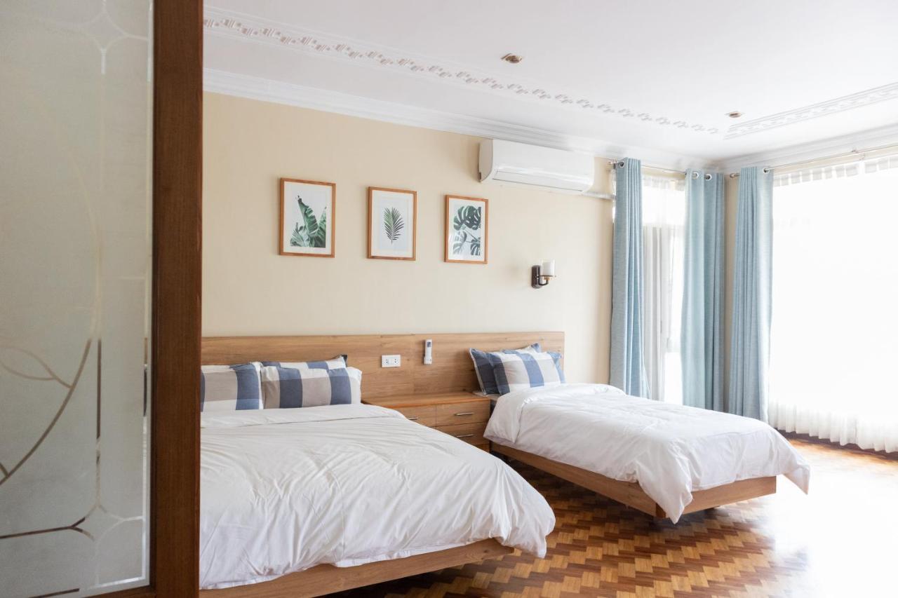 Kibu Home Kathmandu Luaran gambar