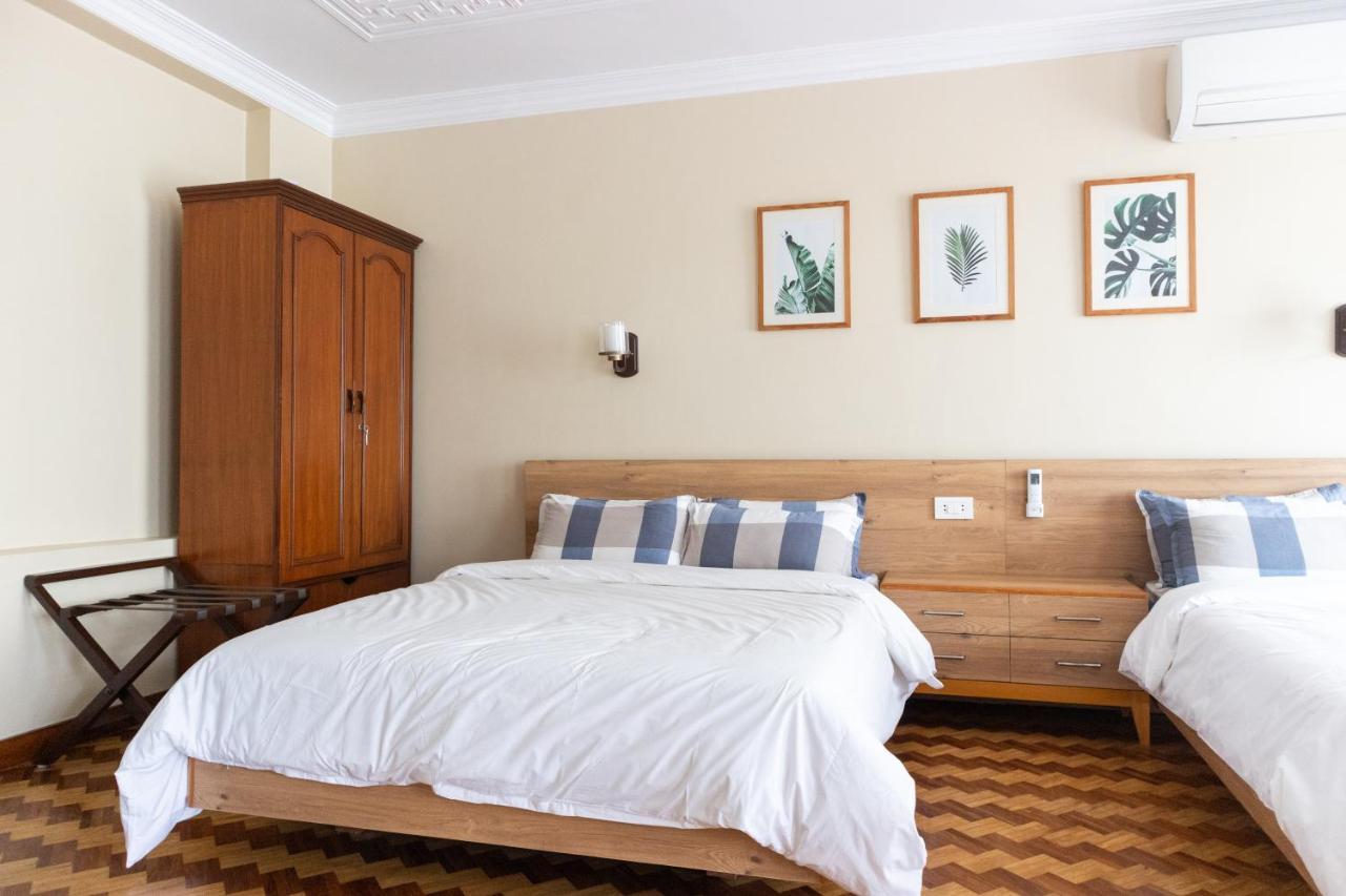 Kibu Home Kathmandu Luaran gambar