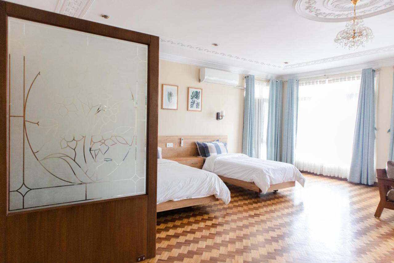 Kibu Home Kathmandu Luaran gambar