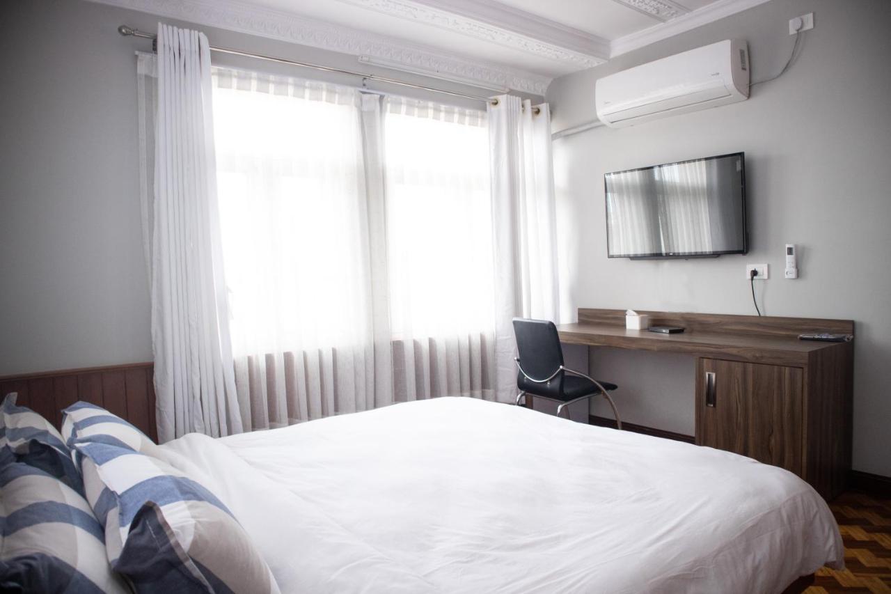 Kibu Home Kathmandu Luaran gambar