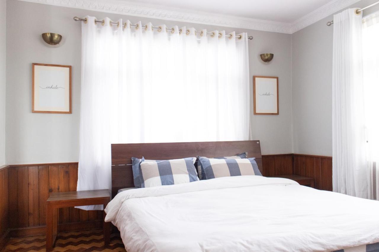 Kibu Home Kathmandu Luaran gambar