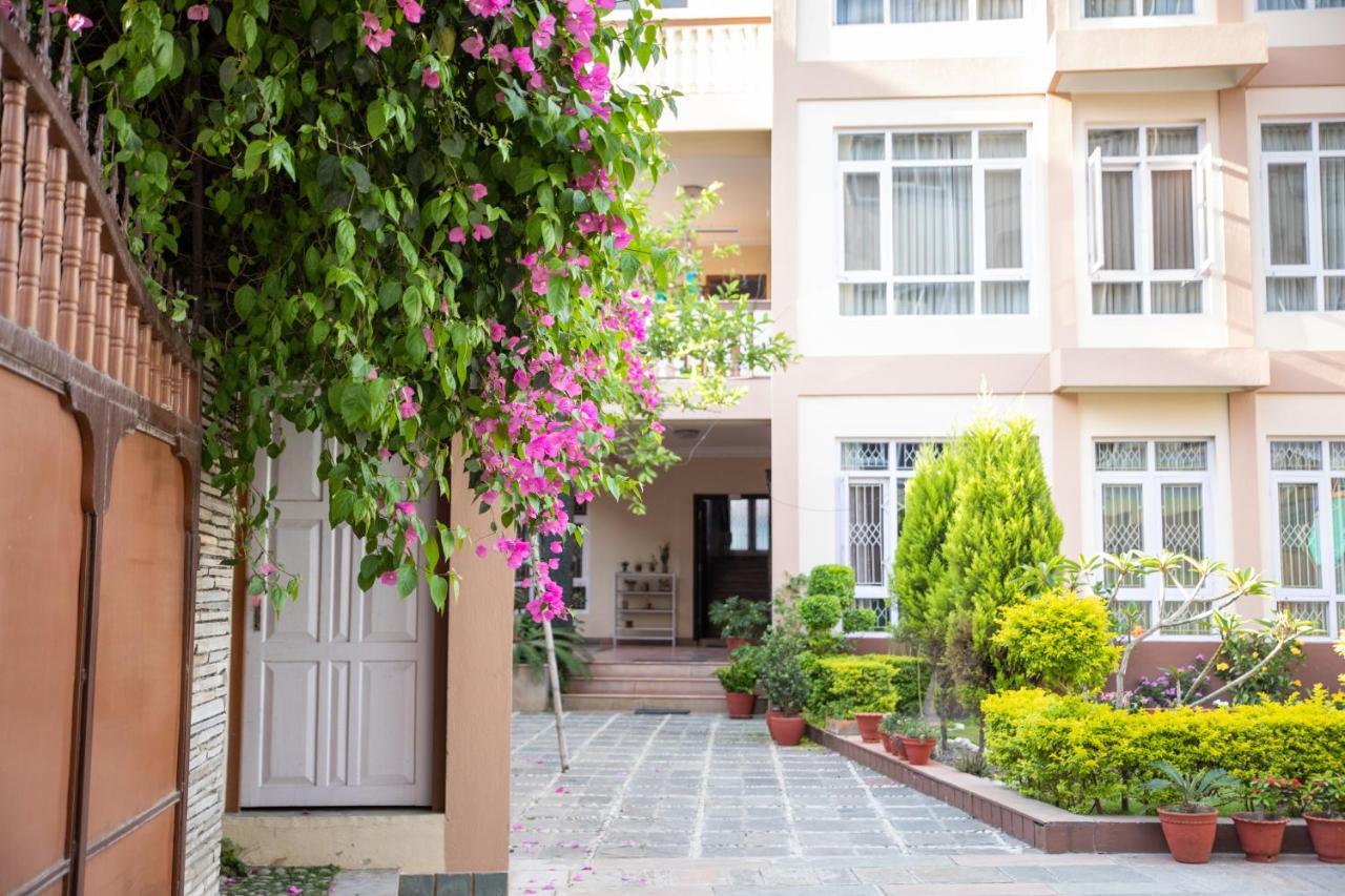 Kibu Home Kathmandu Luaran gambar