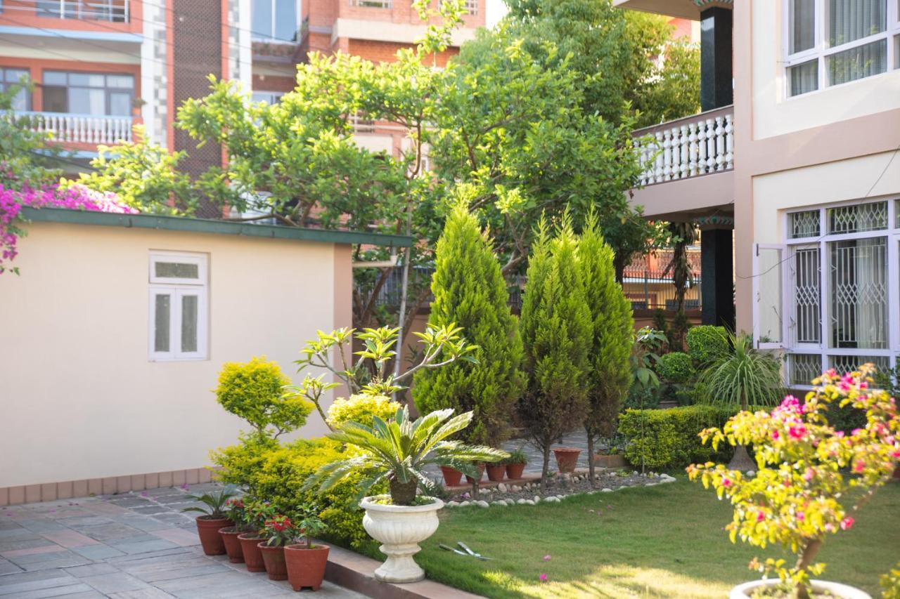 Kibu Home Kathmandu Luaran gambar