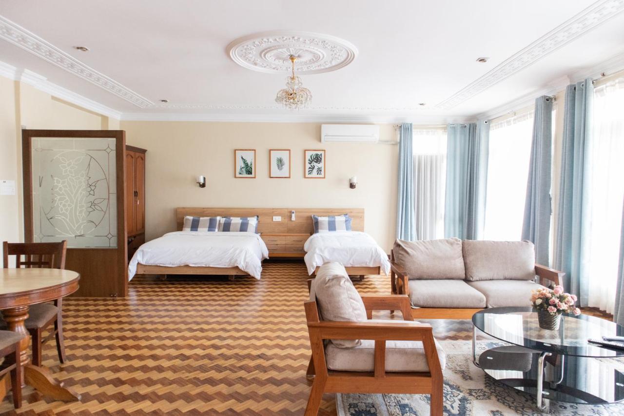 Kibu Home Kathmandu Luaran gambar