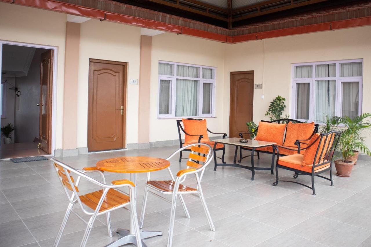 Kibu Home Kathmandu Luaran gambar