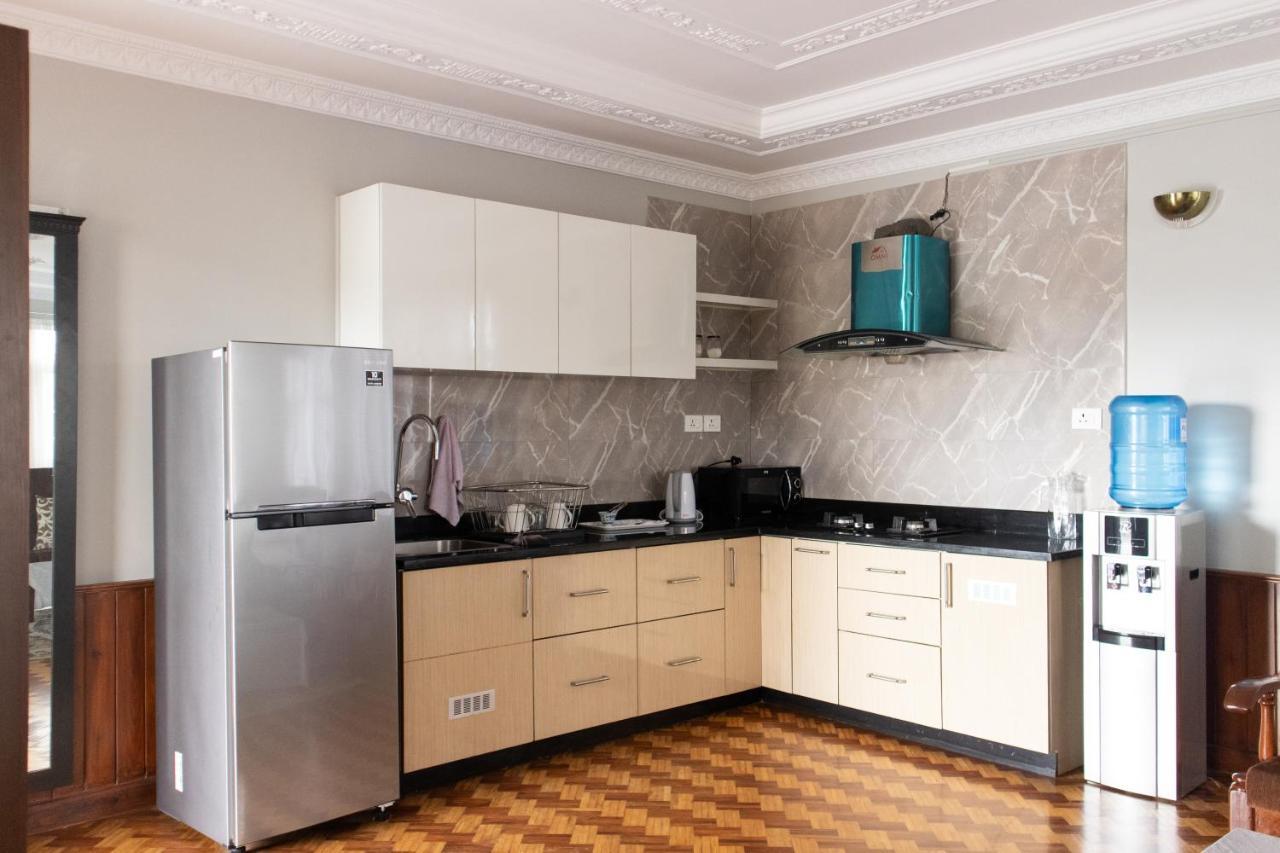 Kibu Home Kathmandu Luaran gambar