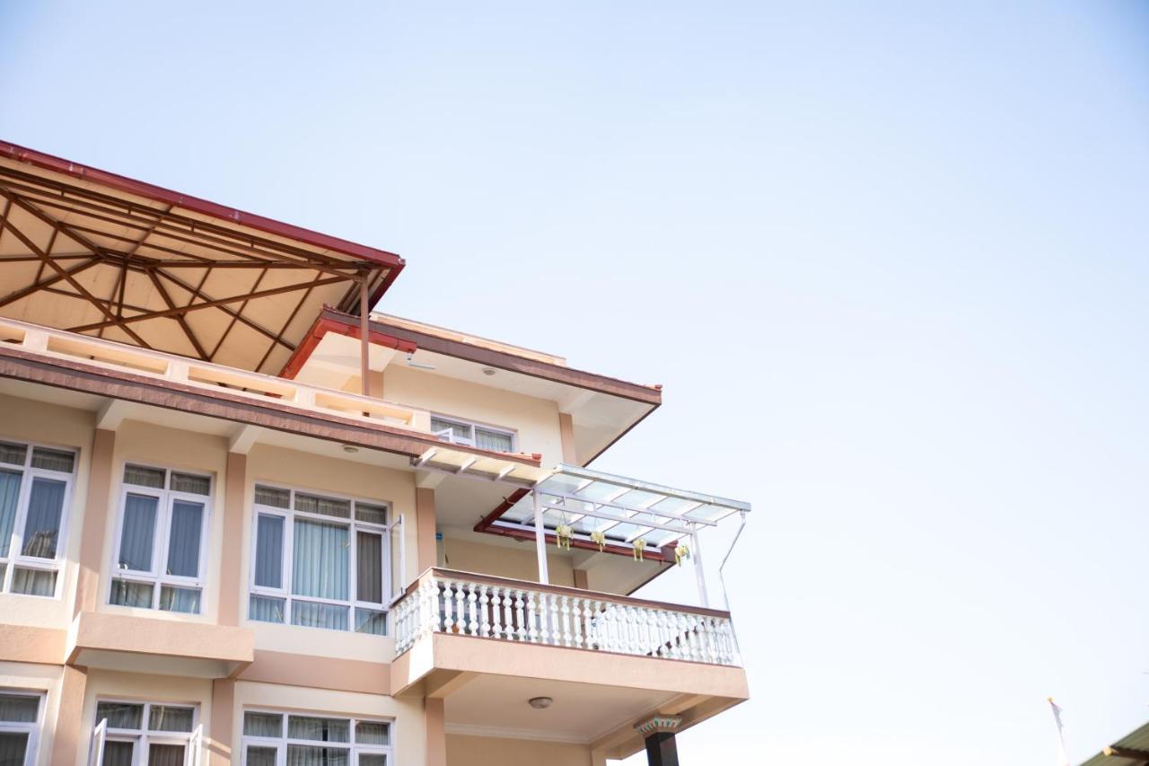 Kibu Home Kathmandu Luaran gambar