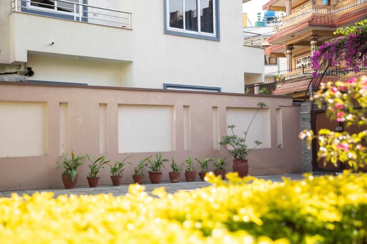 Kibu Home Kathmandu Luaran gambar