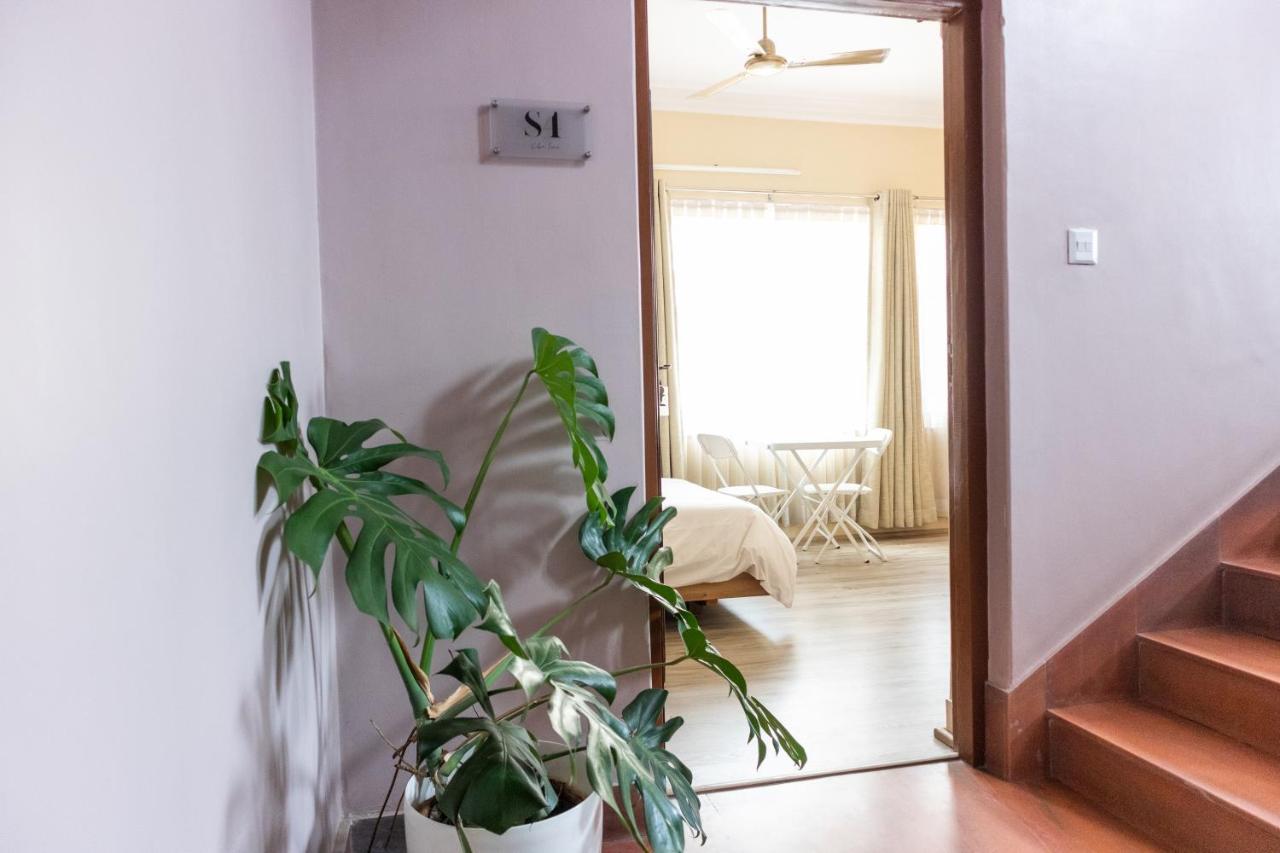 Kibu Home Kathmandu Luaran gambar