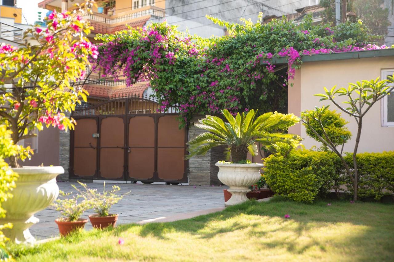 Kibu Home Kathmandu Luaran gambar