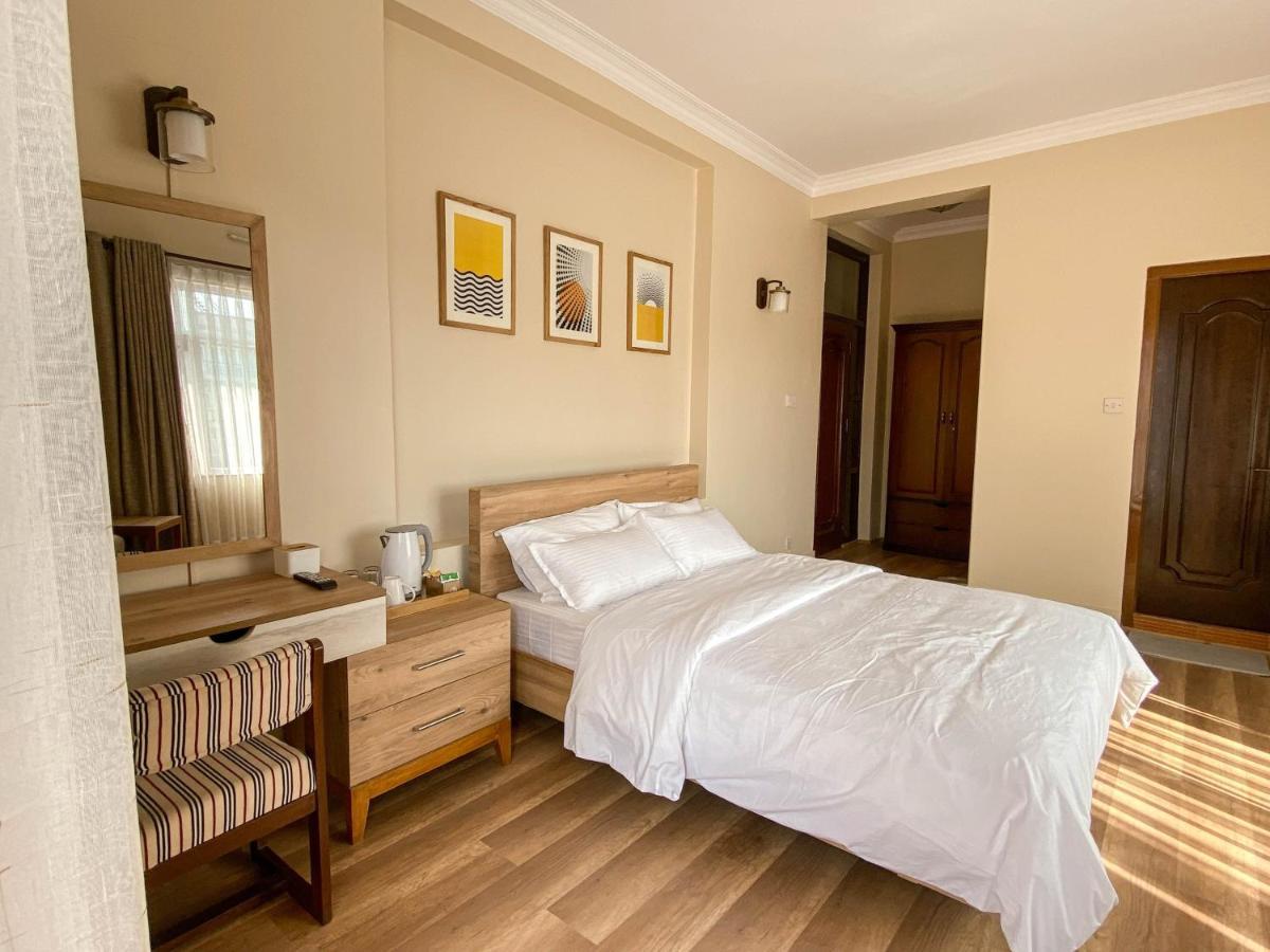 Kibu Home Kathmandu Luaran gambar