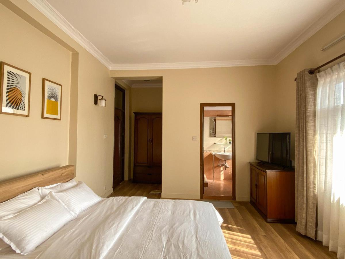 Kibu Home Kathmandu Luaran gambar