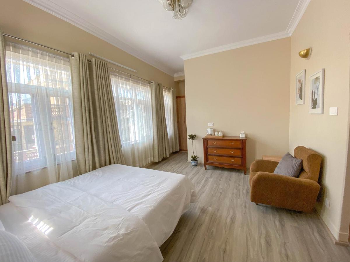 Kibu Home Kathmandu Luaran gambar