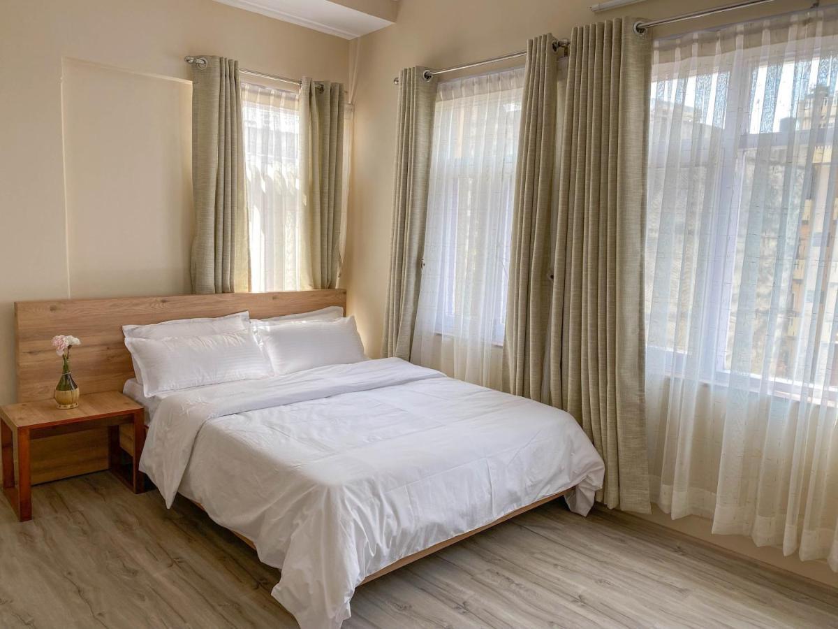 Kibu Home Kathmandu Luaran gambar