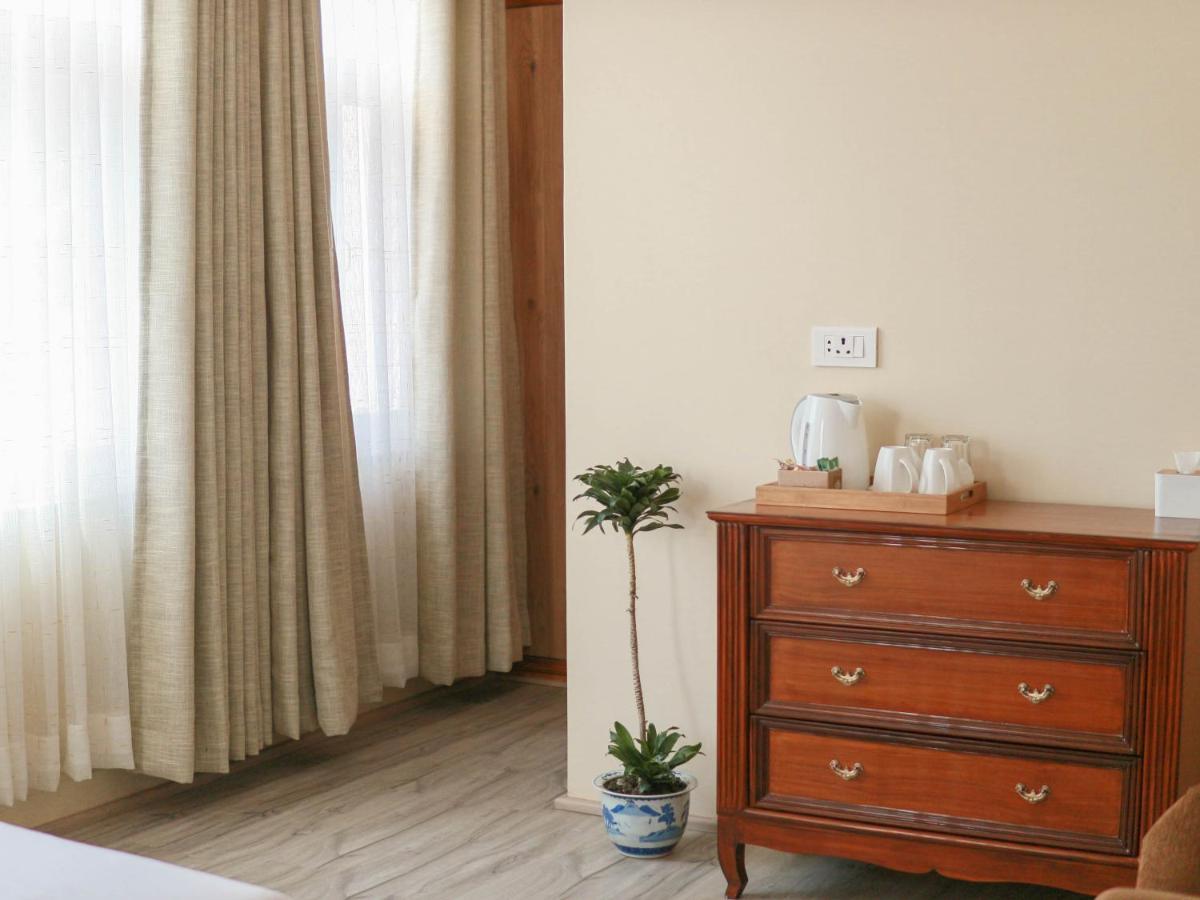 Kibu Home Kathmandu Luaran gambar