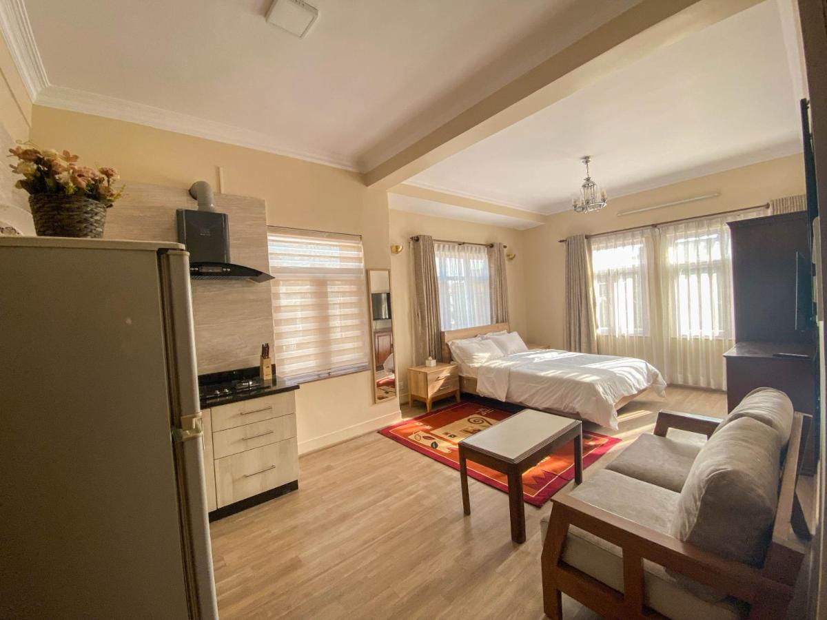 Kibu Home Kathmandu Luaran gambar