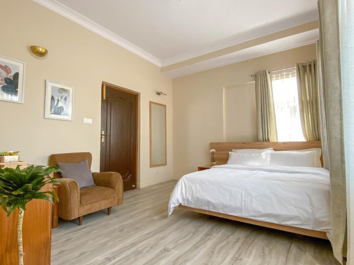 Kibu Home Kathmandu Luaran gambar