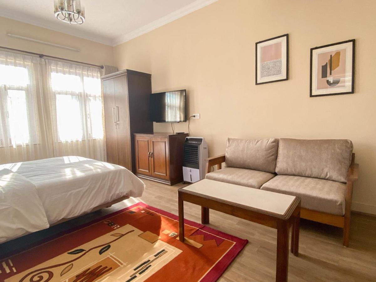 Kibu Home Kathmandu Luaran gambar