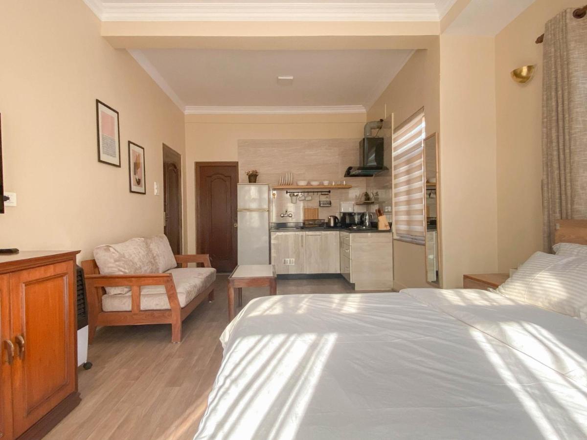 Kibu Home Kathmandu Luaran gambar