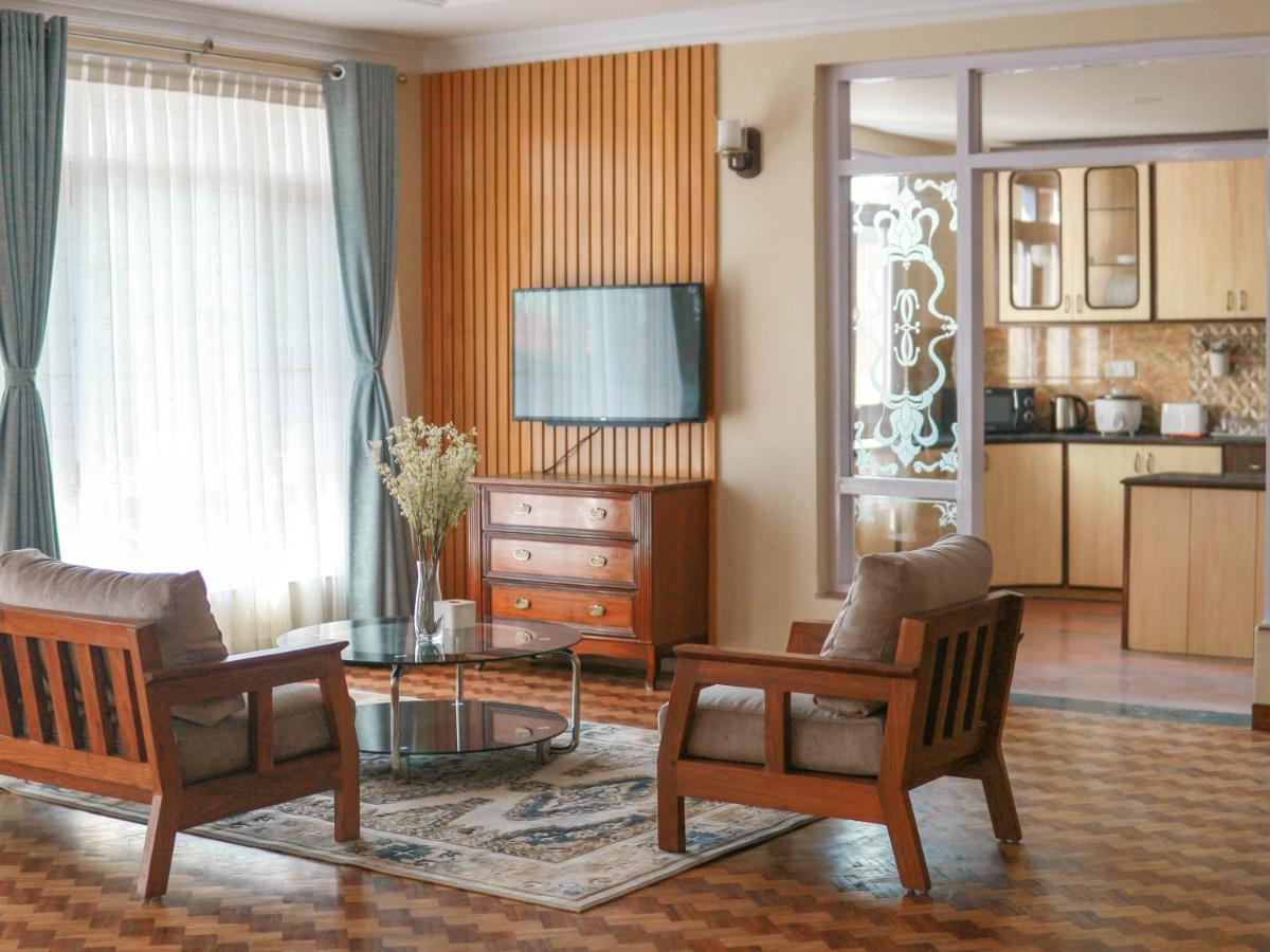 Kibu Home Kathmandu Luaran gambar