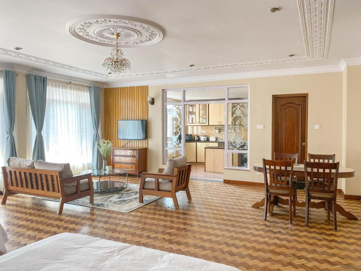 Kibu Home Kathmandu Luaran gambar