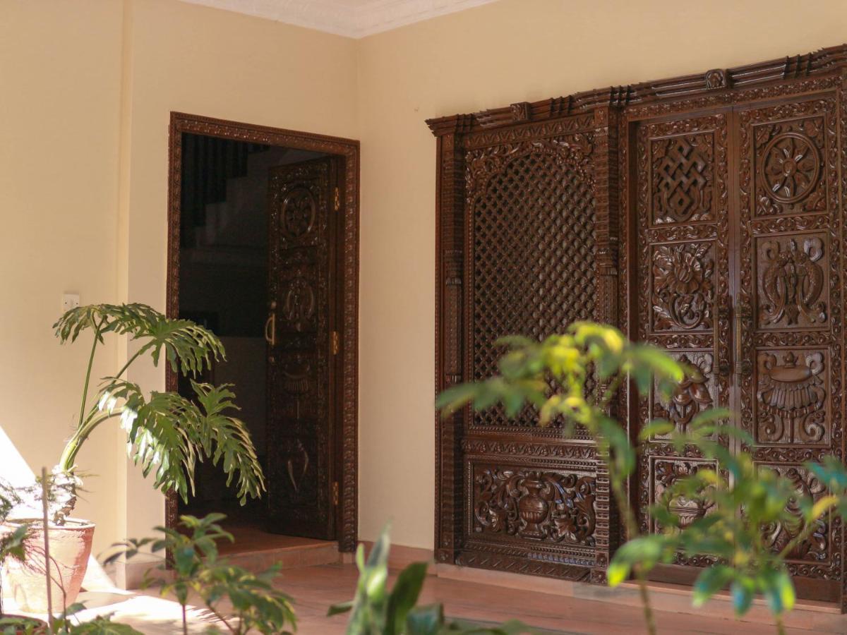 Kibu Home Kathmandu Luaran gambar