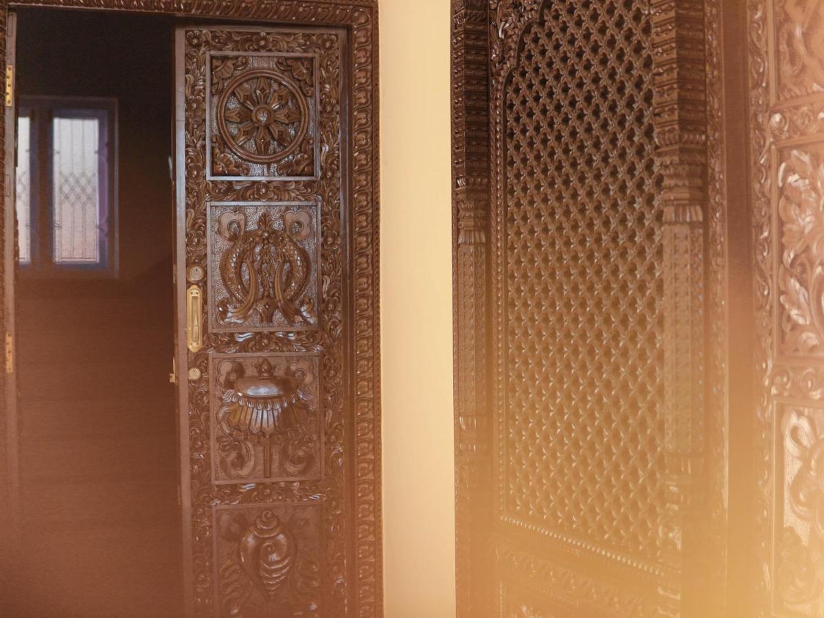 Kibu Home Kathmandu Luaran gambar
